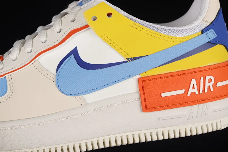 All Categories Nk Air Force 1 Air Force Series Nk Air Force 1 Shadow Air Force Lightweight Increase Nk Air Force 1 Shadow Air Force One Lightweight Increase Low Top Versatile Sneakers CI0919-115